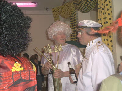 Fastnacht 2003